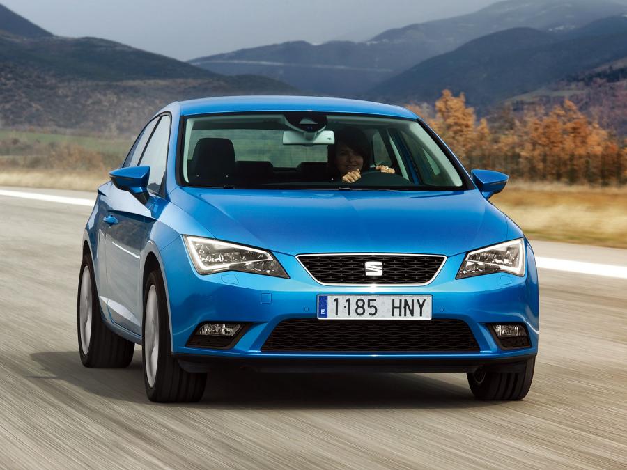  Seat Leon SC 2013 года  (фото 30 из 52)